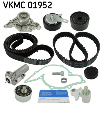 Set pompa apa + curea dintata VKMC 01952 SKF